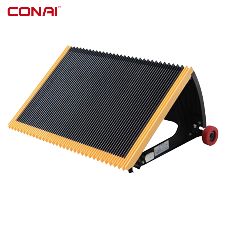 Escalator Stainless Steel Step