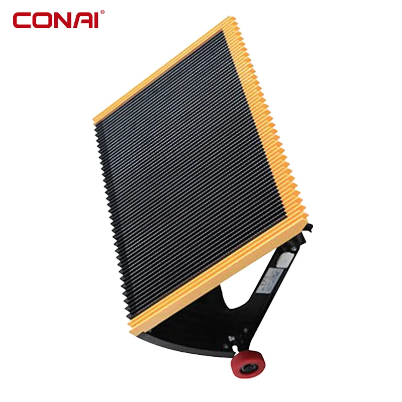 Escalator Stainless Steel Step