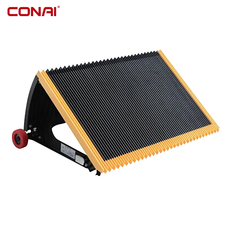 Escalator Stainless Steel Step